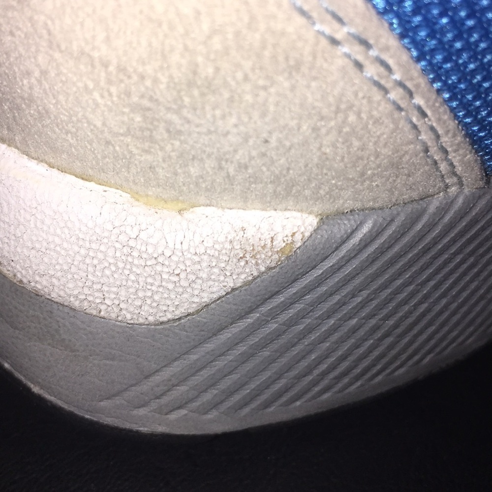 Nike Zoom Pre Blue Sneakers - Picture 8 of 8
